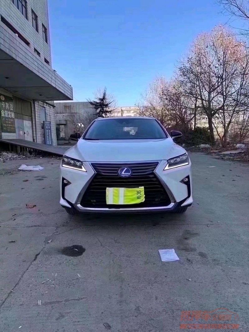 邢台17年雷克萨斯RX7