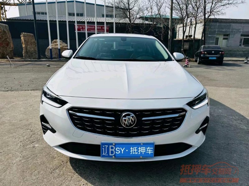 沈阳23年别克君威9