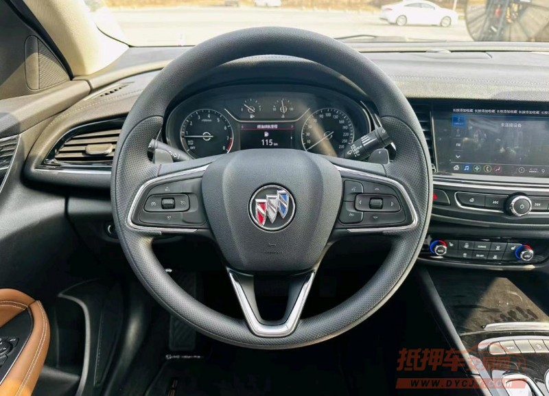 沈阳23年别克君威6