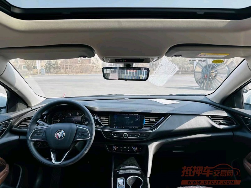 沈阳23年别克君威1