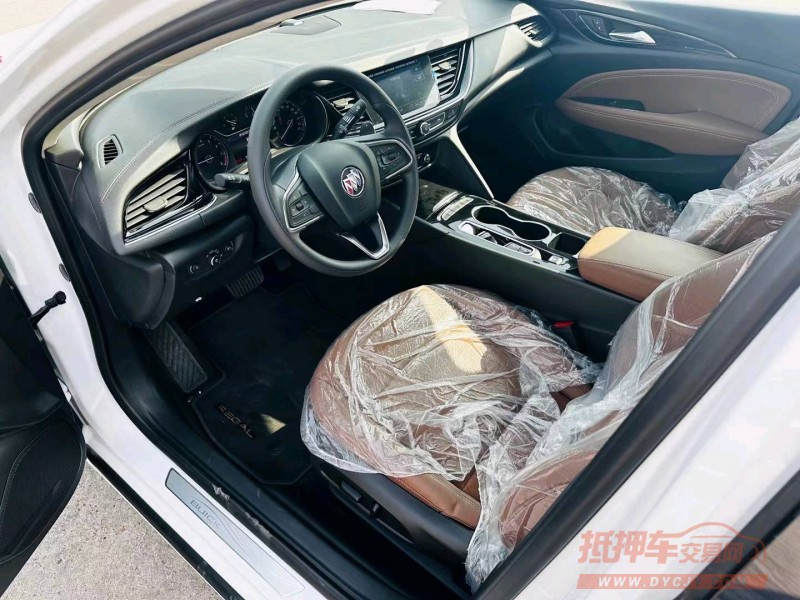 沈阳23年别克君威2