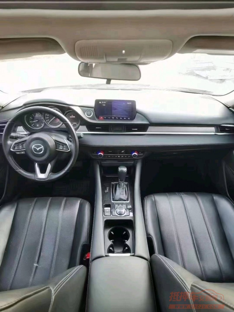 泉州19年馬自達阿特茲4