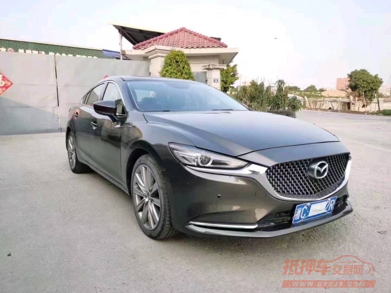 泉州19年馬自達阿特茲9