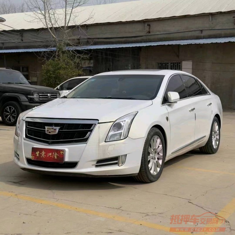 泉州16年凱迪拉克XTS2