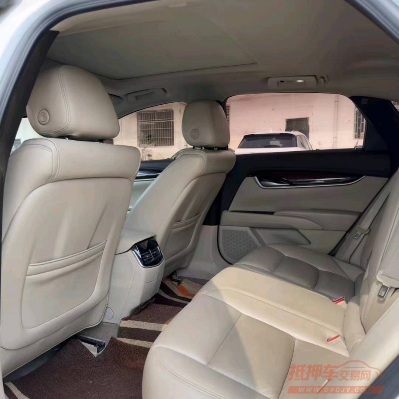 泉州16年凱迪拉克XTS4