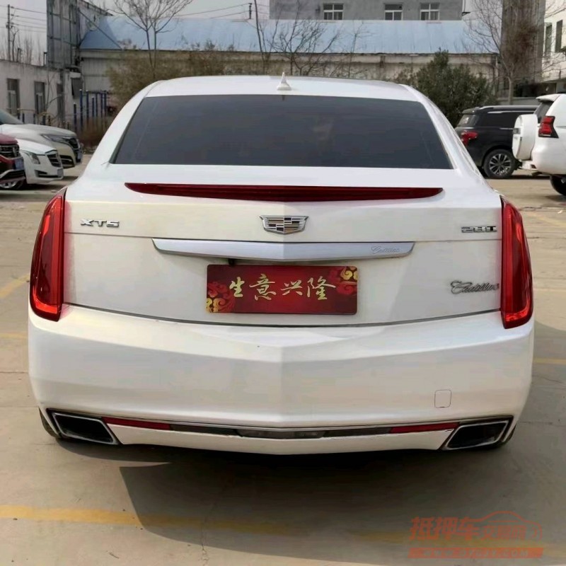 泉州16年凱迪拉克XTS5