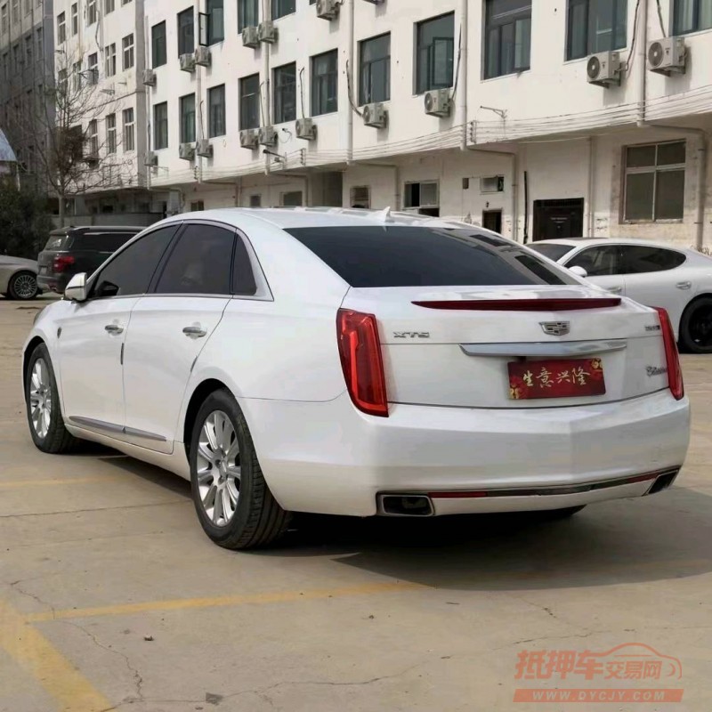 泉州16年凱迪拉克XTS7
