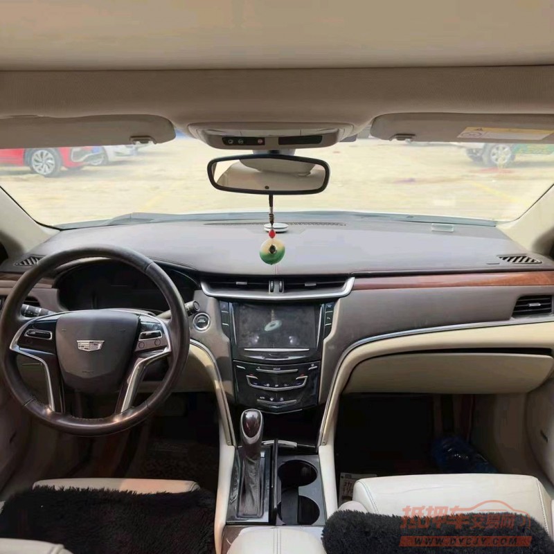 泉州16年凱迪拉克XTS9