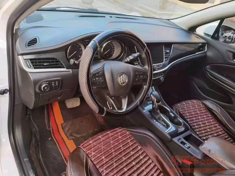 邯郸20年别克威朗5