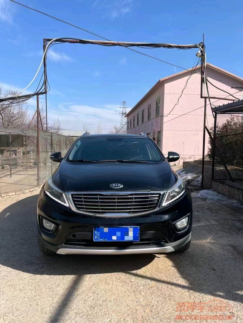 北京15年起亚智跑1