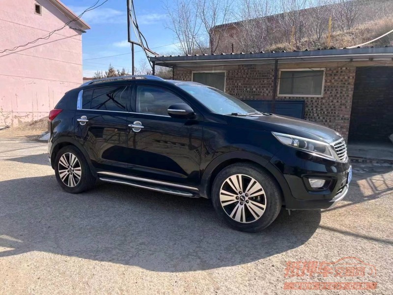 北京15年起亚智跑2