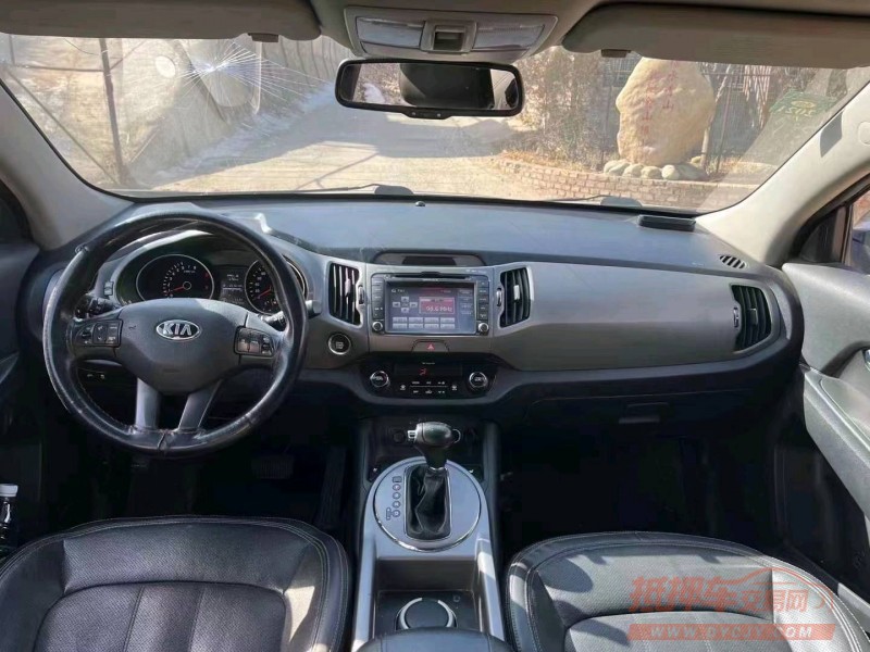 北京15年起亚智跑8