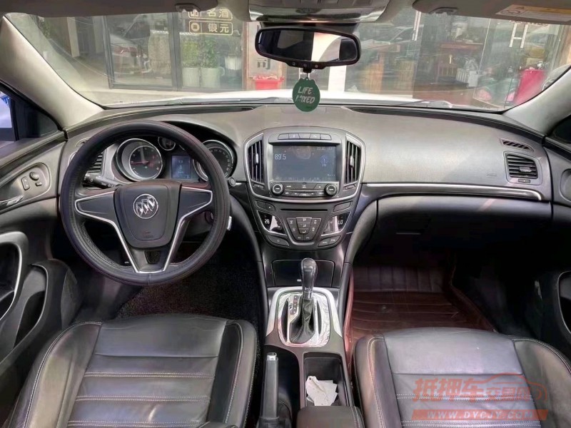 邢台15年别克君威3