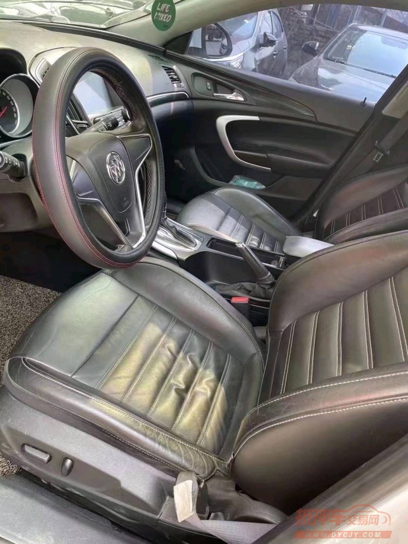 邢台15年别克君威7