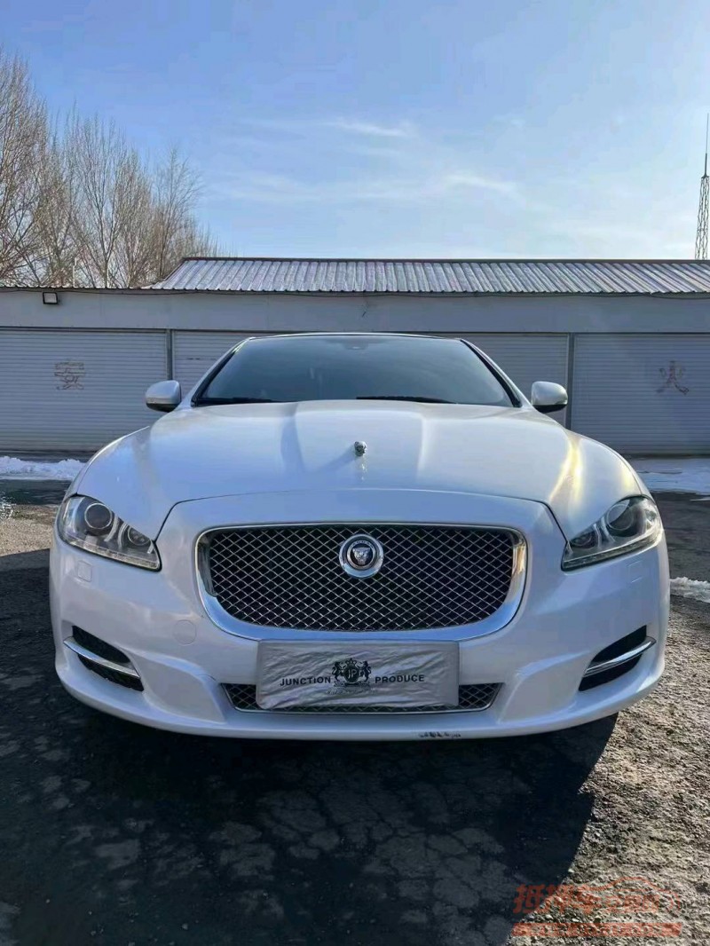 宜春13年捷豹XJL6