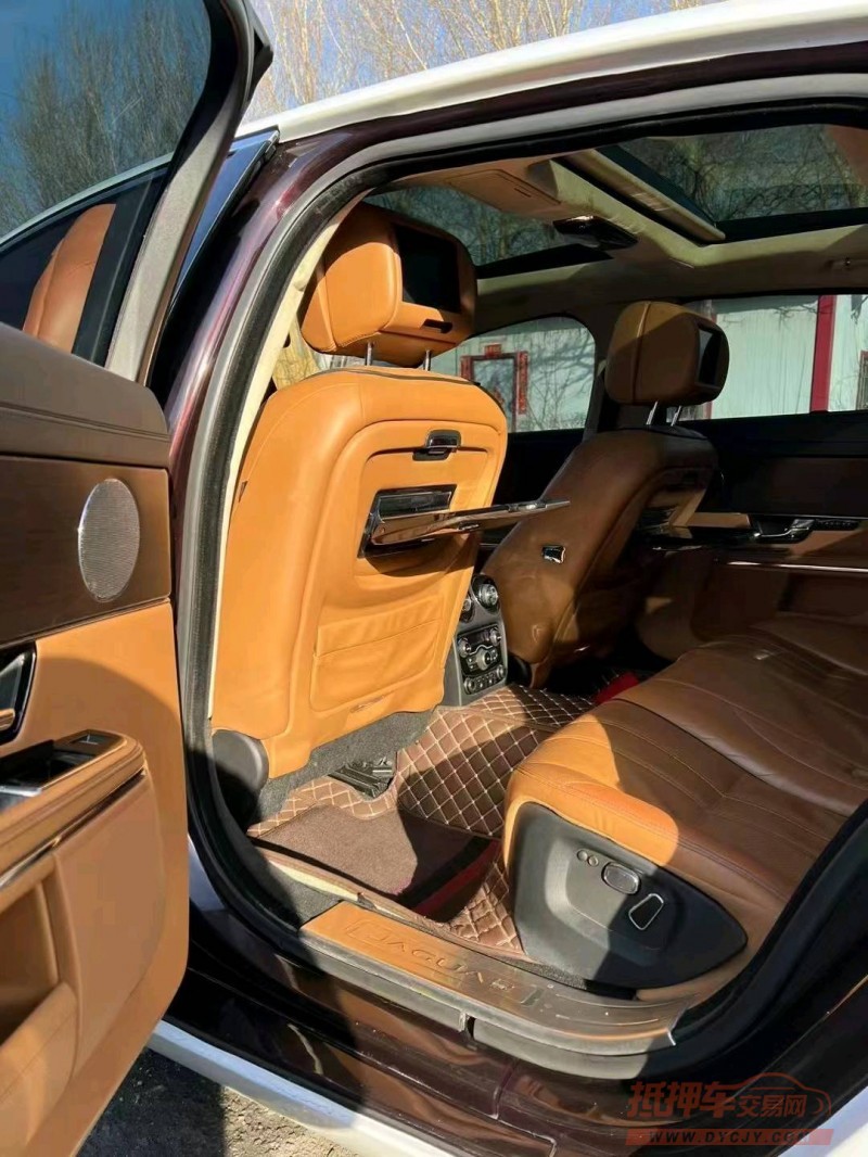 宜春13年捷豹XJL5