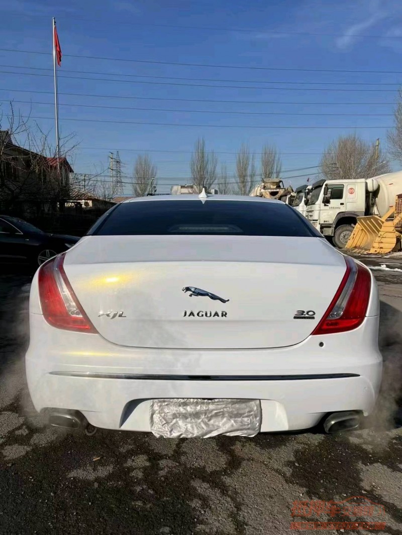 宜春13年捷豹XJL4