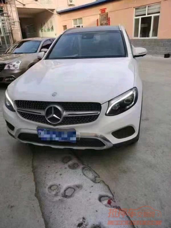 邢台16年奔驰GLC1
