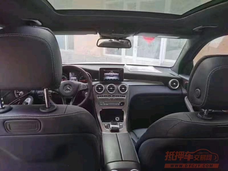 邢台16年奔驰GLC3