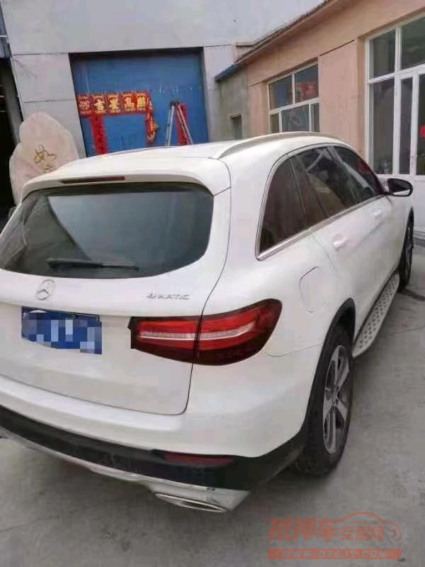 邢台16年奔驰GLC2