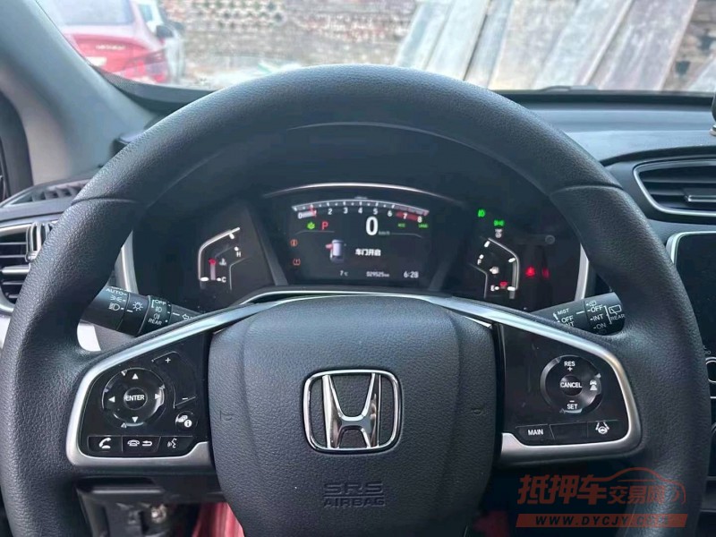 嘉兴21年本田CRV2