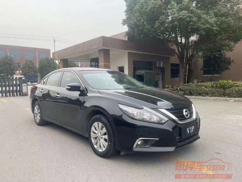 北京17年日产天籁5