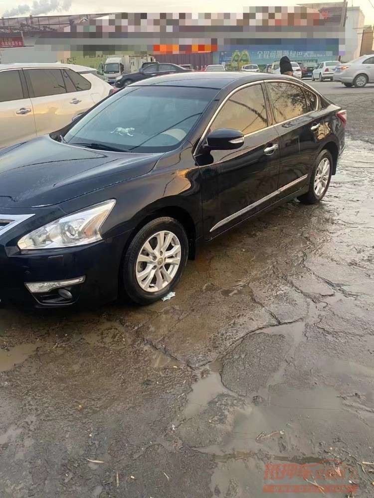 济宁16年日产天籁4