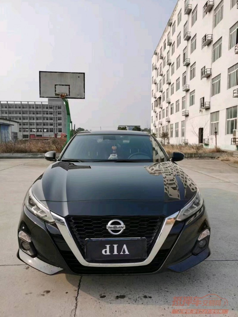 北京21年日产天籁1