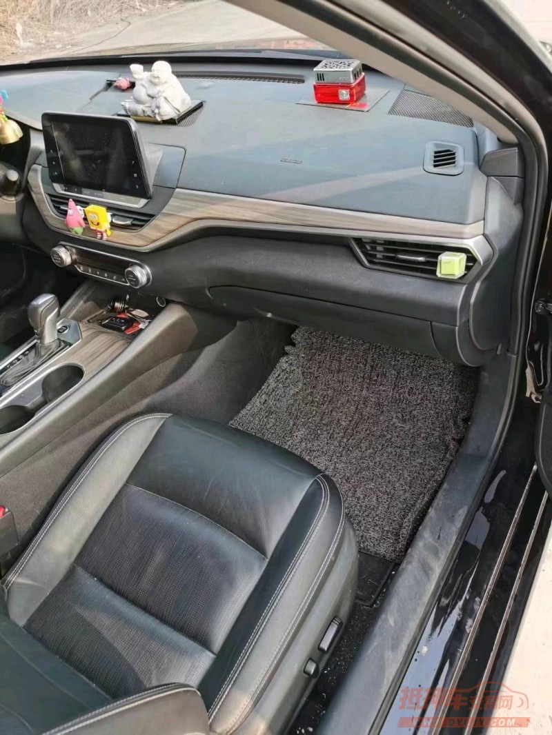 北京21年日产天籁5