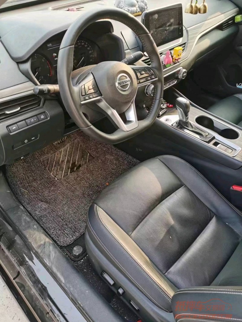 北京21年日产天籁6