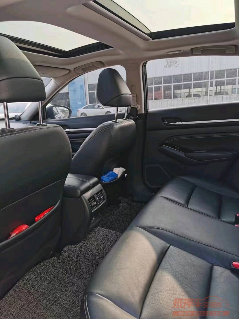 北京21年日产天籁7