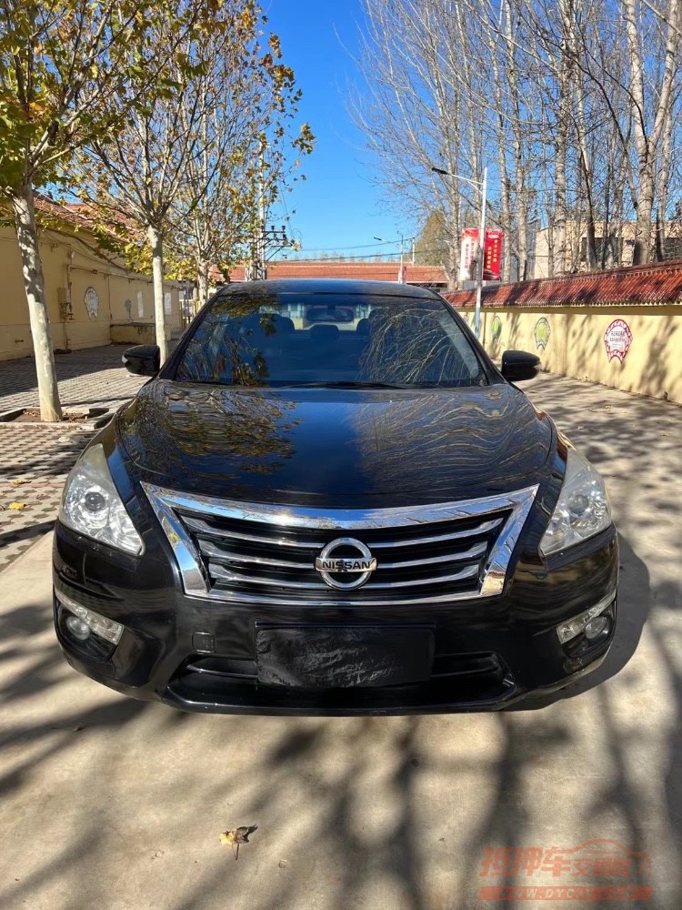 廊坊15年日产天籁1