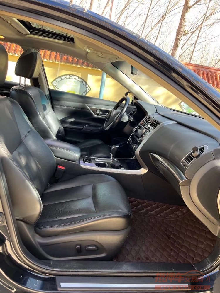 廊坊15年日产天籁7