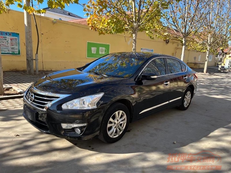 廊坊15年日产天籁5