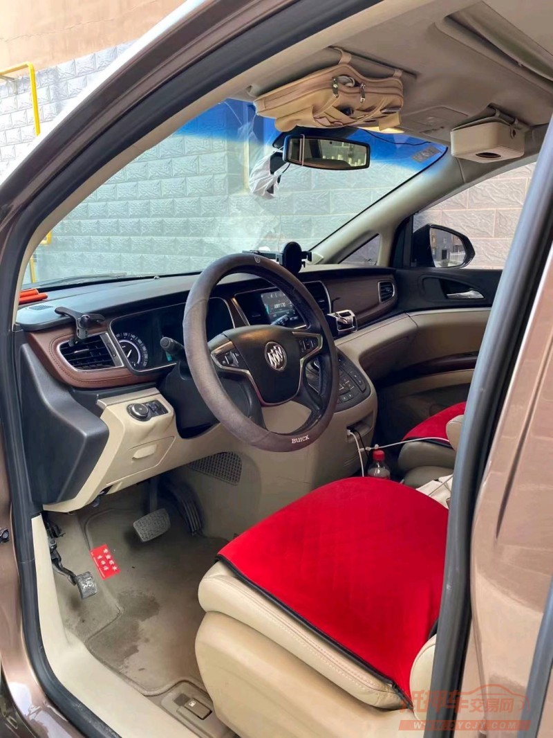 邯郸20年别克GL88