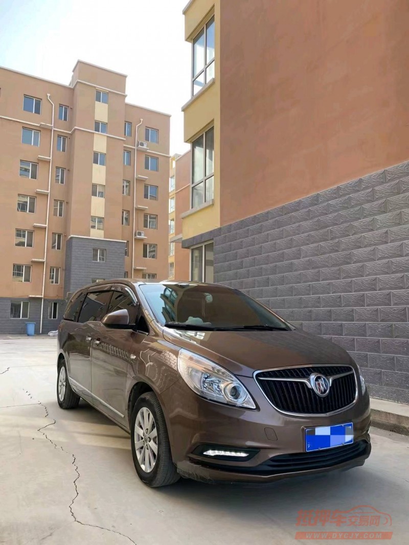 邯郸20年别克GL87