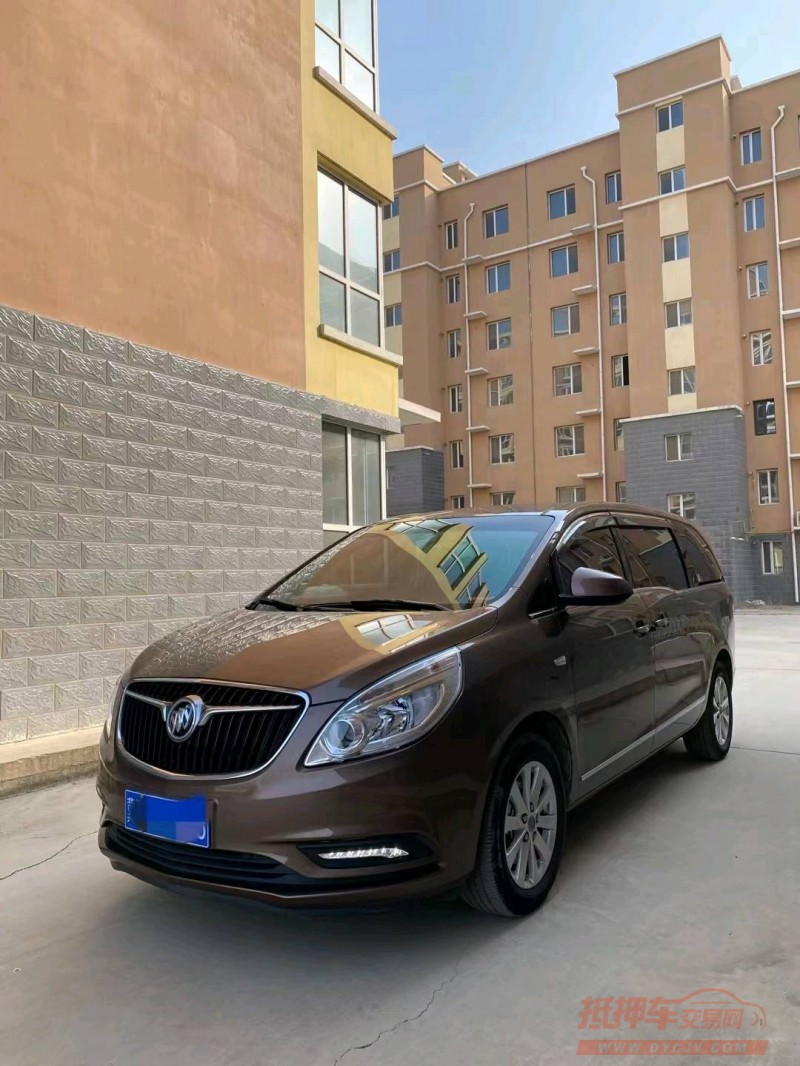 邯郸20年别克GL86