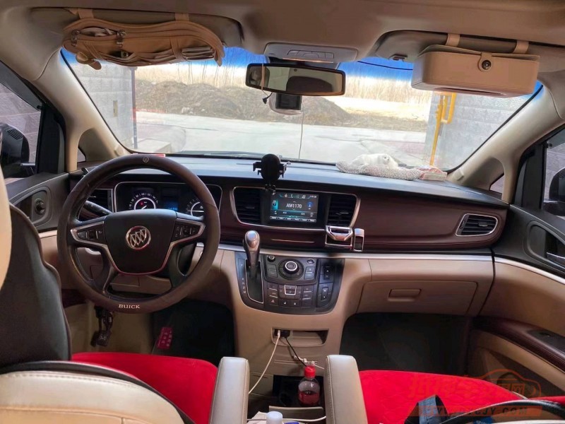 邯郸20年别克GL85