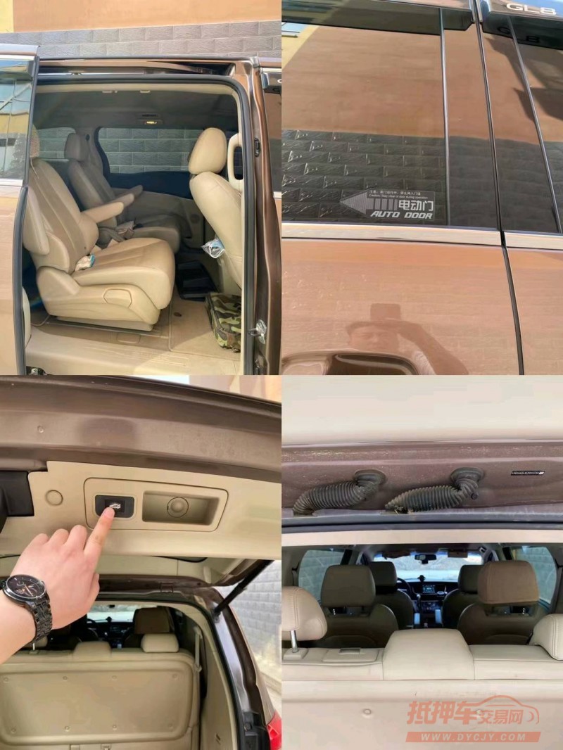 邯郸20年别克GL84