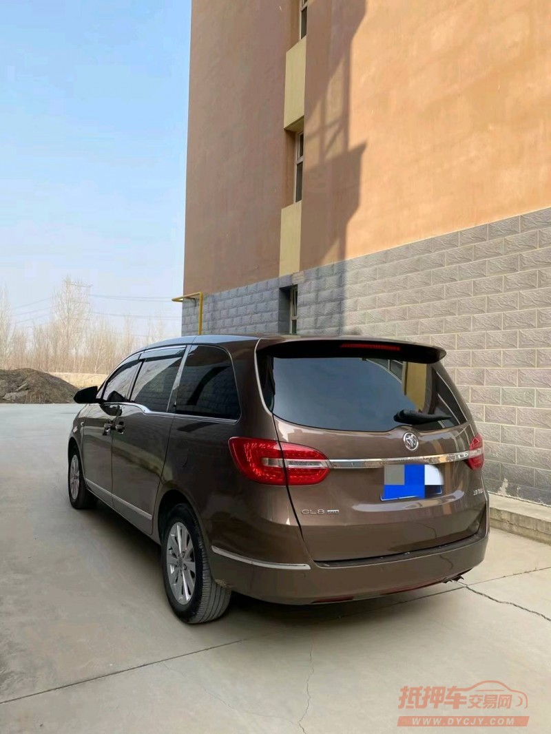 邯郸20年别克GL82