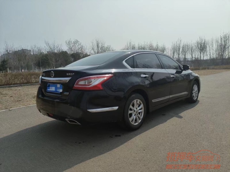 北京14年日产天籁5