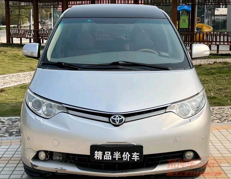 珠海07年丰田格瑞维亚1