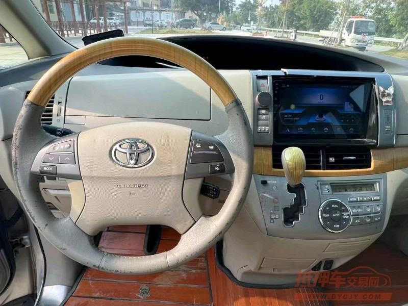 珠海07年丰田格瑞维亚4