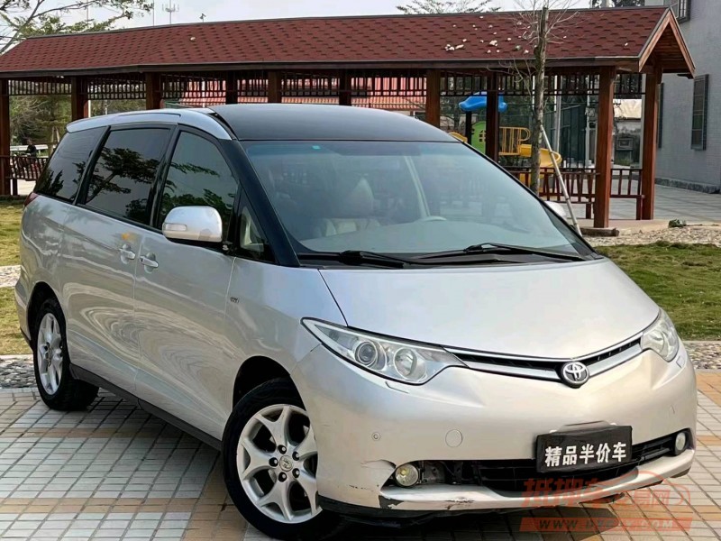 珠海07年丰田格瑞维亚3