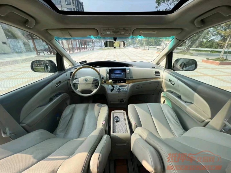 珠海07年丰田格瑞维亚6