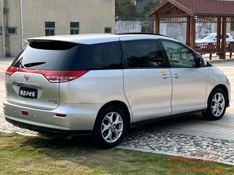 珠海07年丰田格瑞维亚5