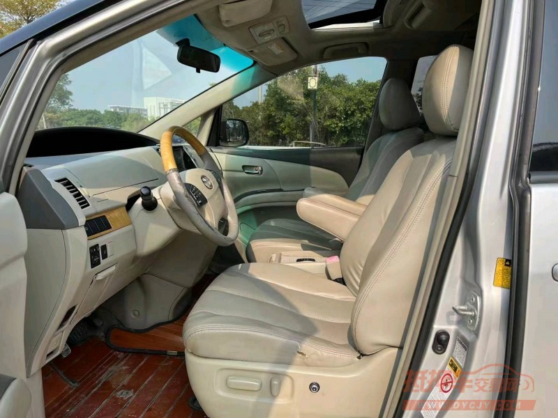 珠海07年丰田格瑞维亚7
