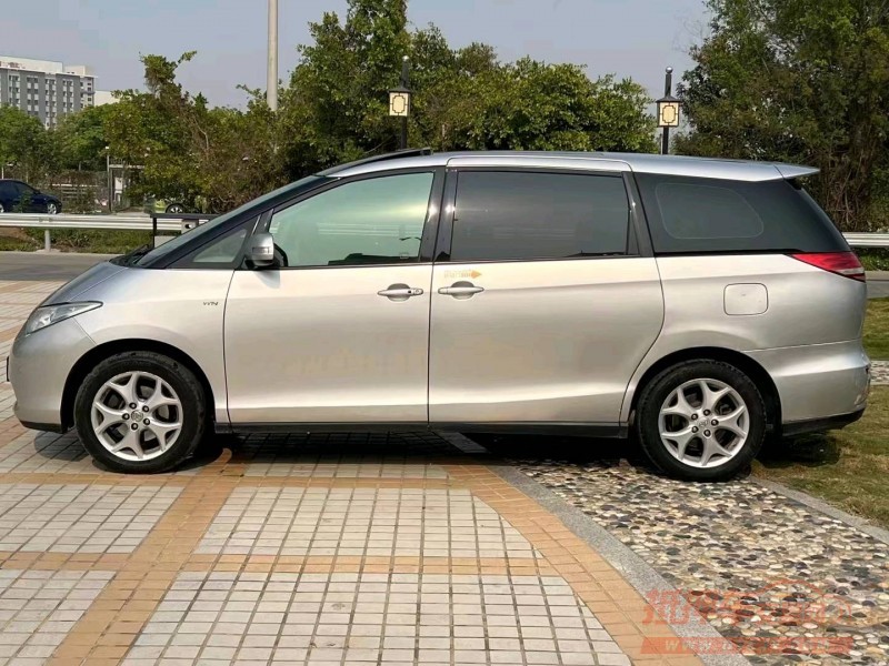 珠海07年丰田格瑞维亚9