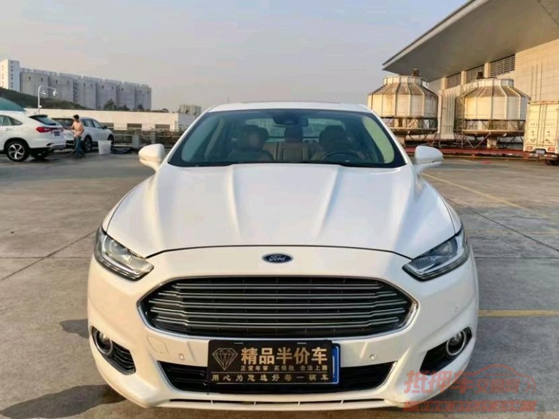 东莞15年福特蒙迪欧1