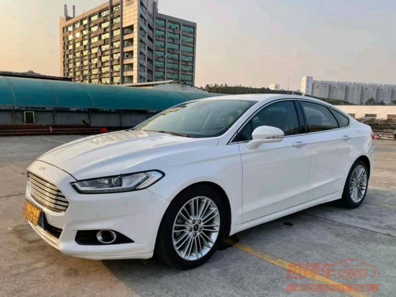 东莞15年福特蒙迪欧2